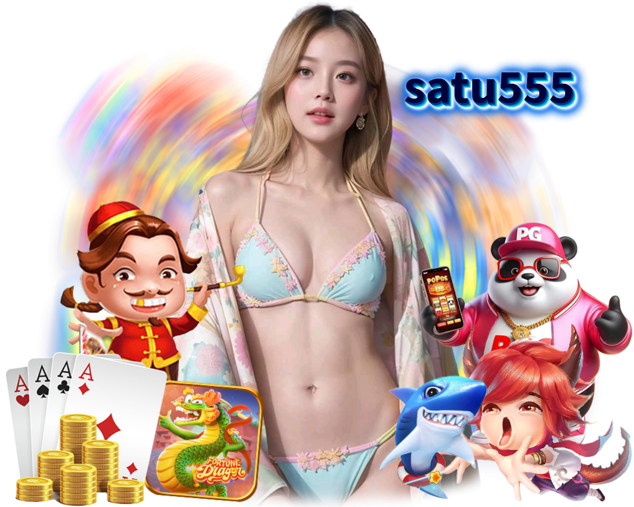 SATU555 SLOT เครดิตฟรี