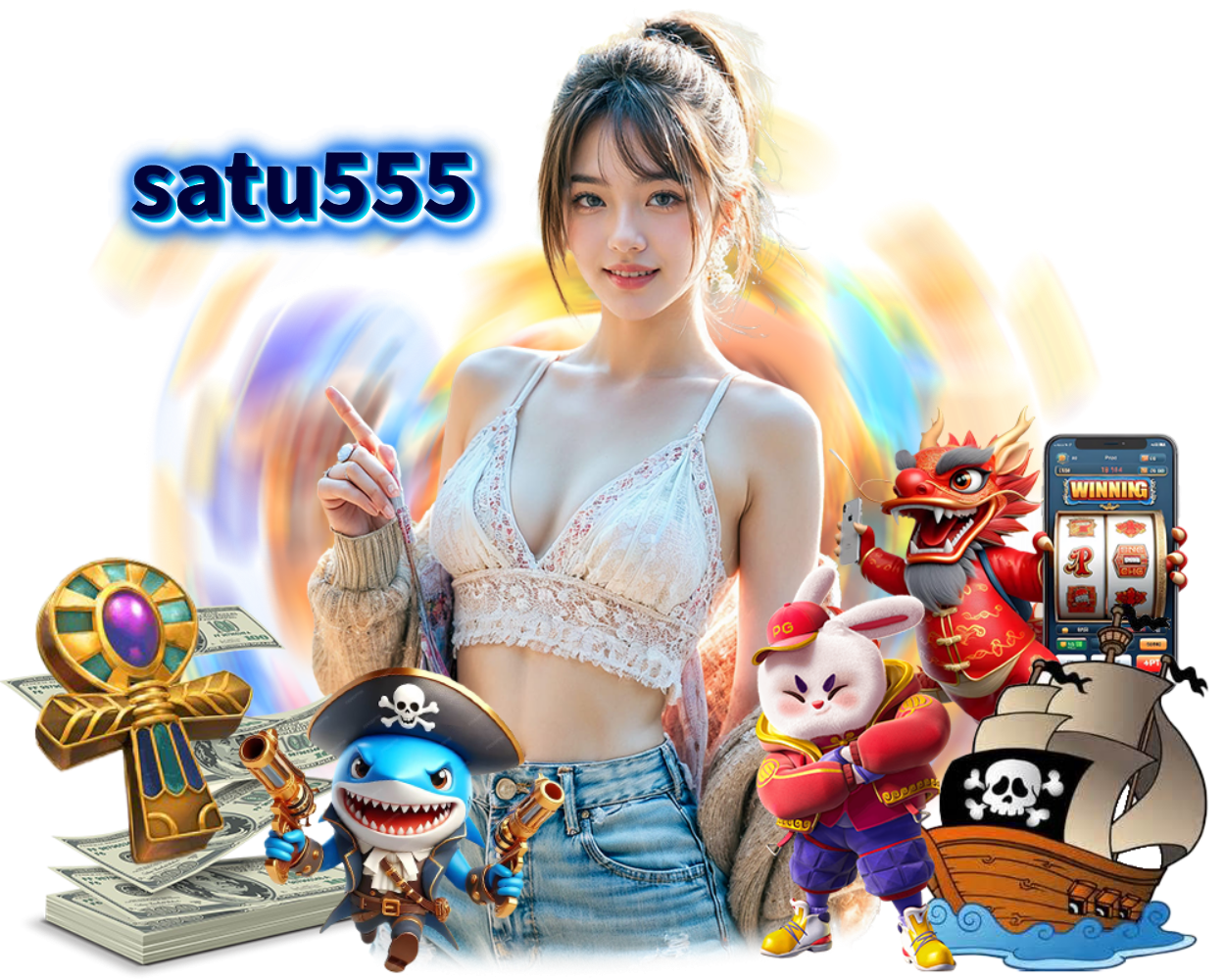 SATU555 ทรูวอเลท